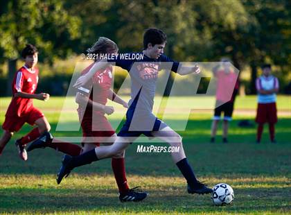 Thumbnail 2 in Amundsen vs. Payton College Prep photogallery.