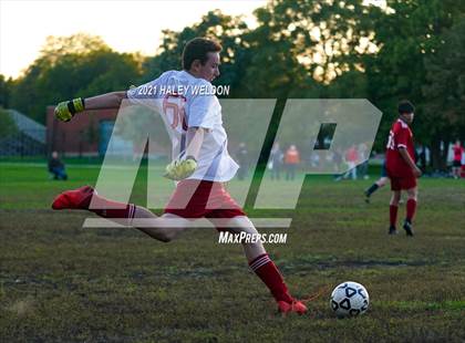 Thumbnail 3 in Amundsen vs. Payton College Prep photogallery.