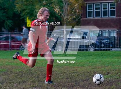 Thumbnail 1 in Amundsen vs. Payton College Prep photogallery.
