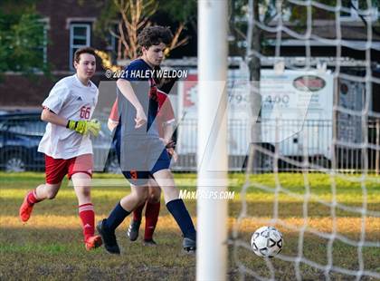 Thumbnail 2 in Amundsen vs. Payton College Prep photogallery.