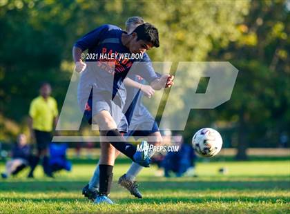 Thumbnail 3 in Amundsen vs. Payton College Prep photogallery.