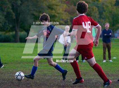 Thumbnail 3 in Amundsen vs. Payton College Prep photogallery.