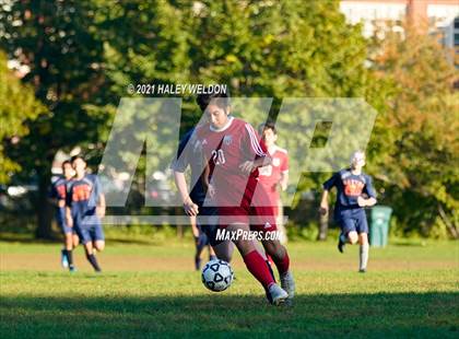 Thumbnail 2 in Amundsen vs. Payton College Prep photogallery.