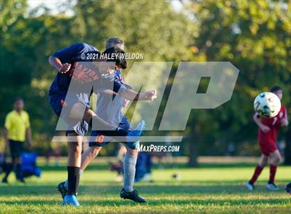 Thumbnail 2 in Amundsen vs. Payton College Prep photogallery.