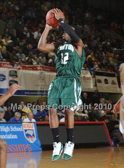 Thumbnail 1 in West Caldwell vs. Kinston (NCHSAA Class 2A Final) photogallery.
