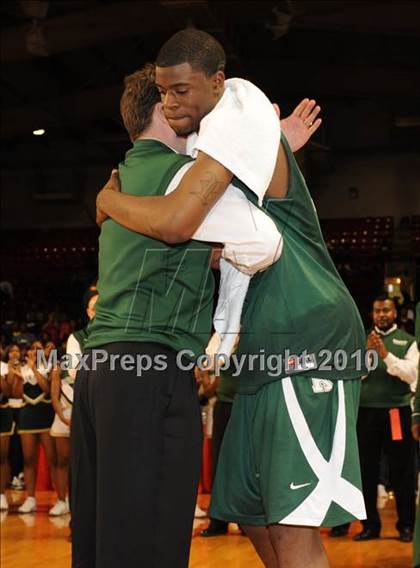 Thumbnail 3 in West Caldwell vs. Kinston (NCHSAA Class 2A Final) photogallery.