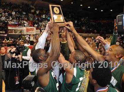 Thumbnail 1 in West Caldwell vs. Kinston (NCHSAA Class 2A Final) photogallery.