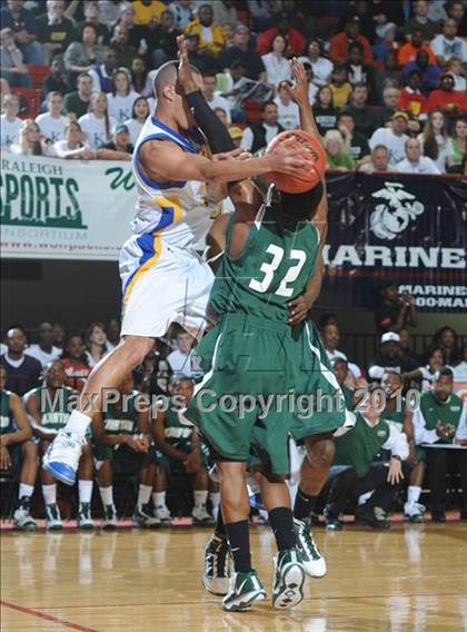 Thumbnail 1 in West Caldwell vs. Kinston (NCHSAA Class 2A Final) photogallery.