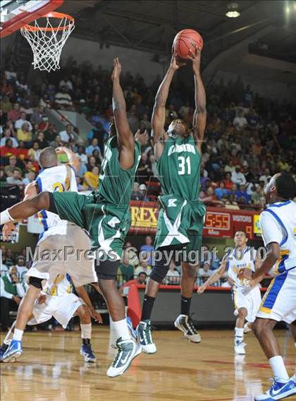 Thumbnail 1 in West Caldwell vs. Kinston (NCHSAA Class 2A Final) photogallery.