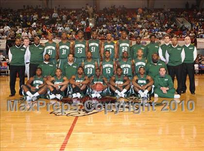 Thumbnail 2 in West Caldwell vs. Kinston (NCHSAA Class 2A Final) photogallery.