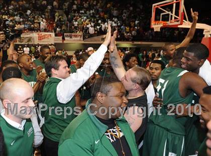 Thumbnail 3 in West Caldwell vs. Kinston (NCHSAA Class 2A Final) photogallery.