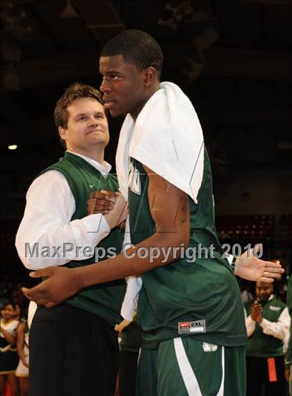 Thumbnail 2 in West Caldwell vs. Kinston (NCHSAA Class 2A Final) photogallery.