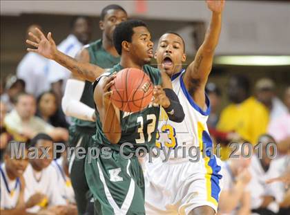 Thumbnail 1 in West Caldwell vs. Kinston (NCHSAA Class 2A Final) photogallery.