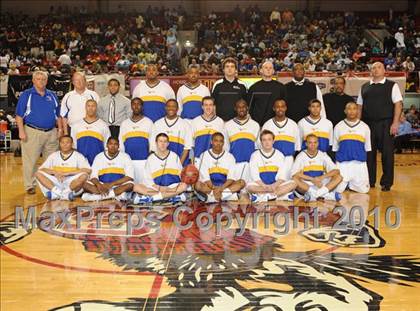 Thumbnail 1 in West Caldwell vs. Kinston (NCHSAA Class 2A Final) photogallery.