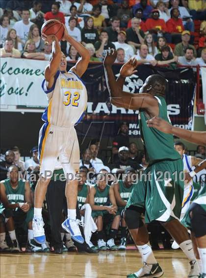 Thumbnail 1 in West Caldwell vs. Kinston (NCHSAA Class 2A Final) photogallery.