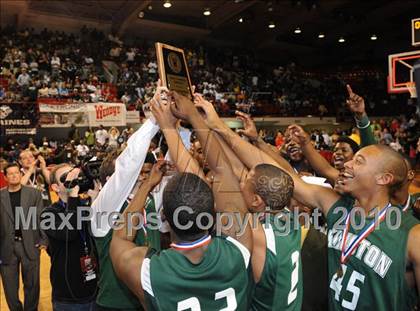 Thumbnail 3 in West Caldwell vs. Kinston (NCHSAA Class 2A Final) photogallery.