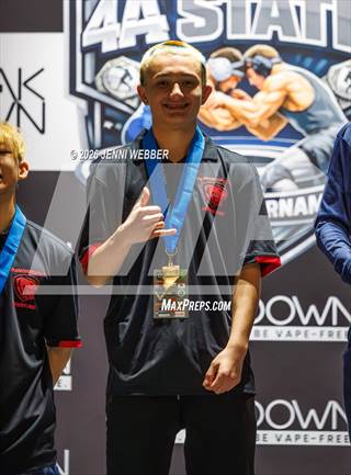 NIAA 4A Wrestling State (Awards)