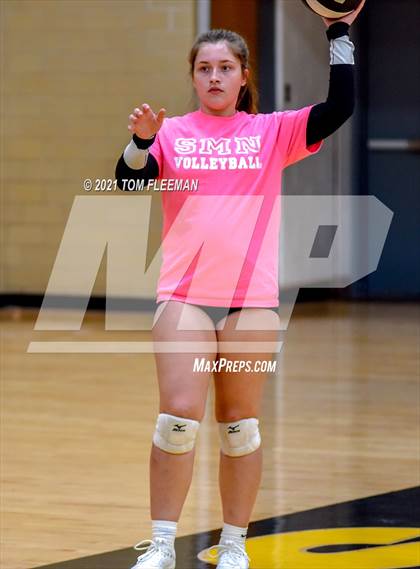 Thumbnail 2 in Olathe East @ Shawnee Mission North photogallery.