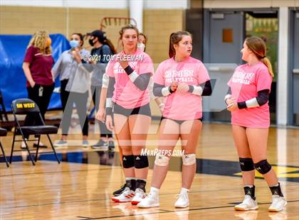 Thumbnail 3 in Olathe East @ Shawnee Mission North photogallery.