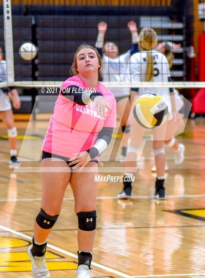 Thumbnail 2 in Olathe East @ Shawnee Mission North photogallery.