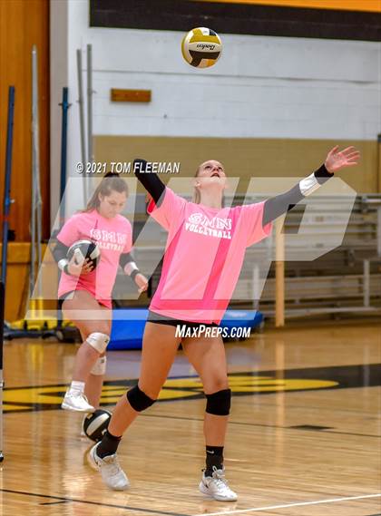 Thumbnail 2 in Olathe East @ Shawnee Mission North photogallery.