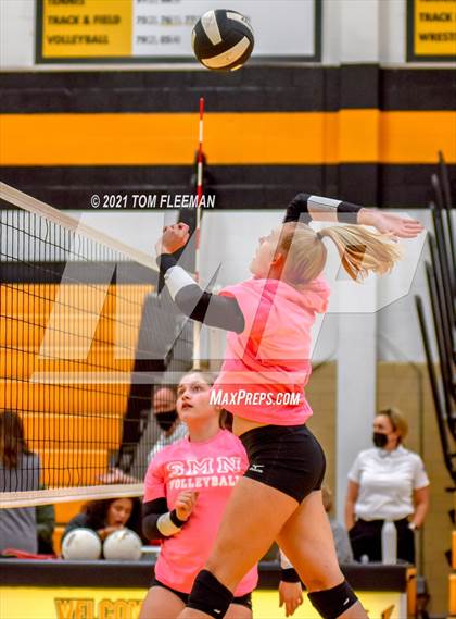 Thumbnail 1 in Olathe East @ Shawnee Mission North photogallery.