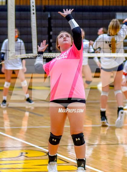 Thumbnail 3 in Olathe East @ Shawnee Mission North photogallery.