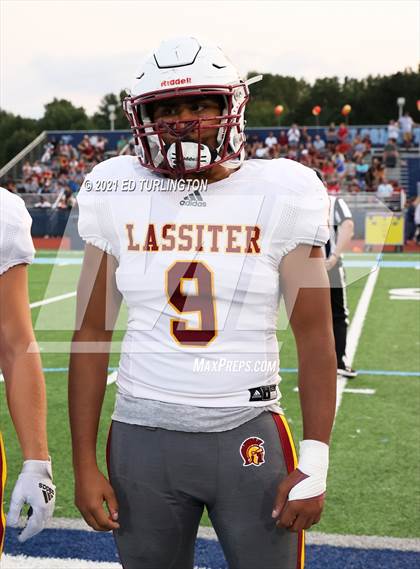 Thumbnail 1 in Lassiter @ Pope photogallery.