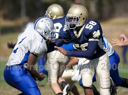 Thumbnail 1 in Bunnell @ Notre Dame Catholic photogallery.