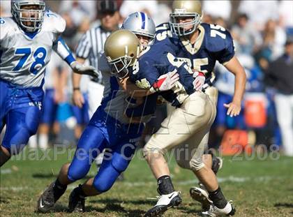 Thumbnail 3 in Bunnell @ Notre Dame Catholic photogallery.
