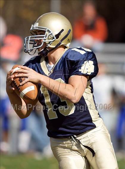 Thumbnail 3 in Bunnell @ Notre Dame Catholic photogallery.