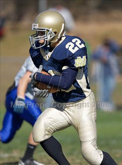 Thumbnail 2 in Bunnell @ Notre Dame Catholic photogallery.