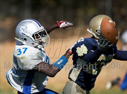 Thumbnail 2 in Bunnell @ Notre Dame Catholic photogallery.