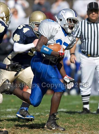 Thumbnail 1 in Bunnell @ Notre Dame Catholic photogallery.