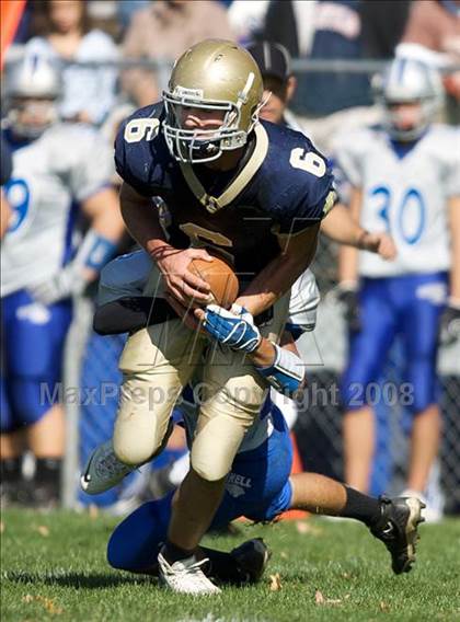 Thumbnail 2 in Bunnell @ Notre Dame Catholic photogallery.