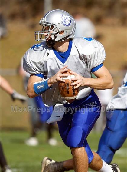 Thumbnail 1 in Bunnell @ Notre Dame Catholic photogallery.