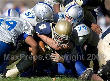 Thumbnail 3 in Bunnell @ Notre Dame Catholic photogallery.
