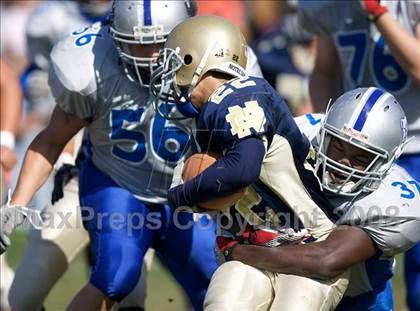 Thumbnail 3 in Bunnell @ Notre Dame Catholic photogallery.