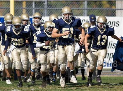 Thumbnail 2 in Bunnell @ Notre Dame Catholic photogallery.