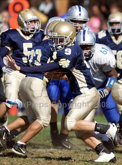 Thumbnail 1 in Bunnell @ Notre Dame Catholic photogallery.