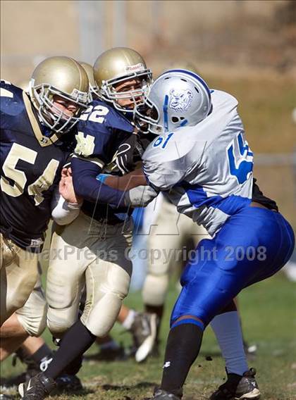 Thumbnail 3 in Bunnell @ Notre Dame Catholic photogallery.