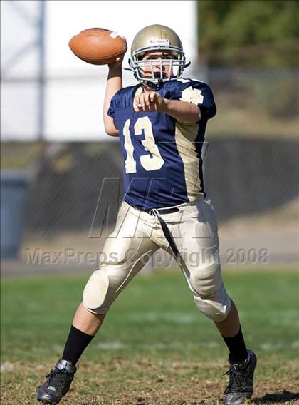 Thumbnail 1 in Bunnell @ Notre Dame Catholic photogallery.