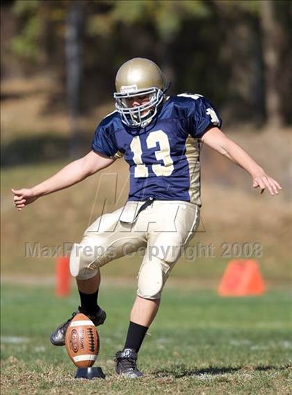 Thumbnail 3 in Bunnell @ Notre Dame Catholic photogallery.