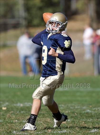 Thumbnail 3 in Bunnell @ Notre Dame Catholic photogallery.
