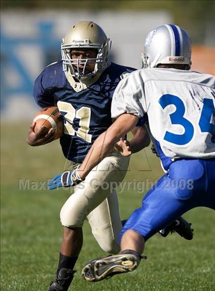 Thumbnail 3 in Bunnell @ Notre Dame Catholic photogallery.