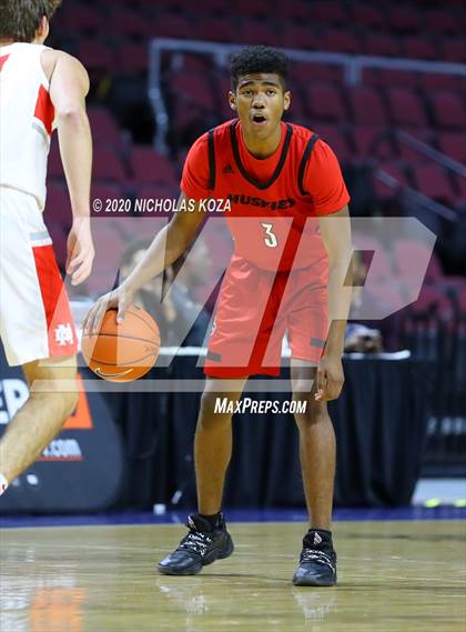 Thumbnail 1 in Mater Dei vs. Centennial (Tarkanian Classic) photogallery.