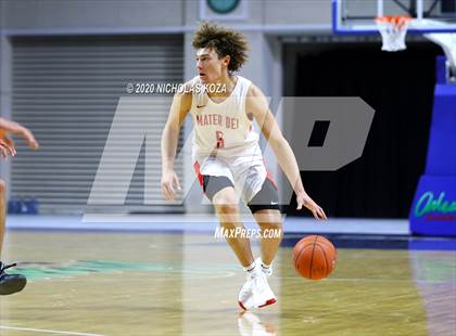 Thumbnail 1 in Mater Dei vs. Centennial (Tarkanian Classic) photogallery.