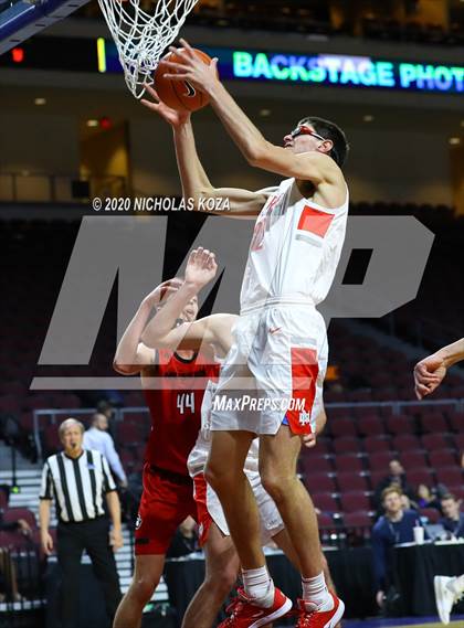 Thumbnail 3 in Mater Dei vs. Centennial (Tarkanian Classic) photogallery.
