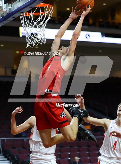 Thumbnail 3 in Mater Dei vs. Centennial (Tarkanian Classic) photogallery.