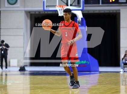 Thumbnail 3 in Mater Dei vs. Centennial (Tarkanian Classic) photogallery.